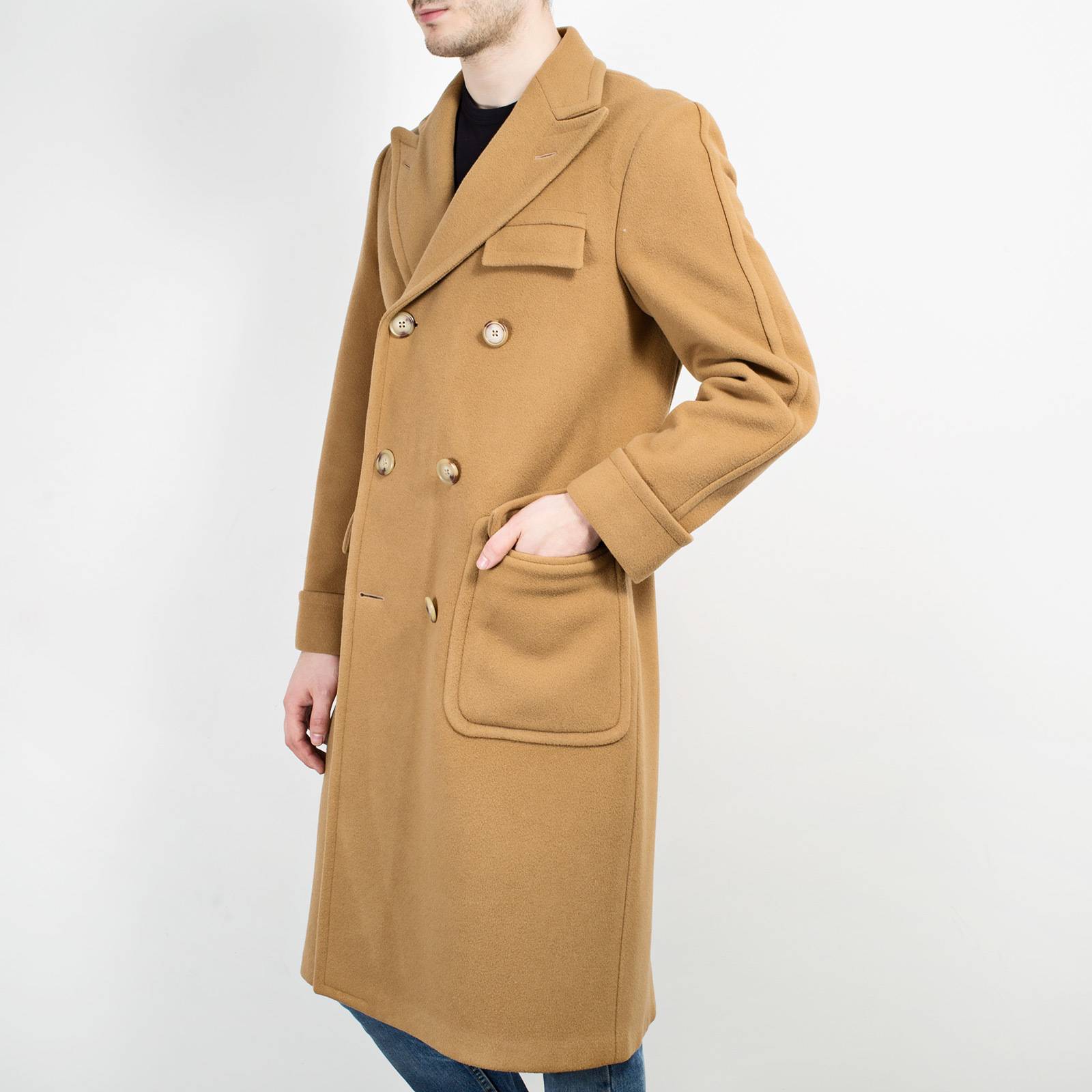 Пальто Polo Ralph Lauren - купить оригинал в секонд-хенде SFS
