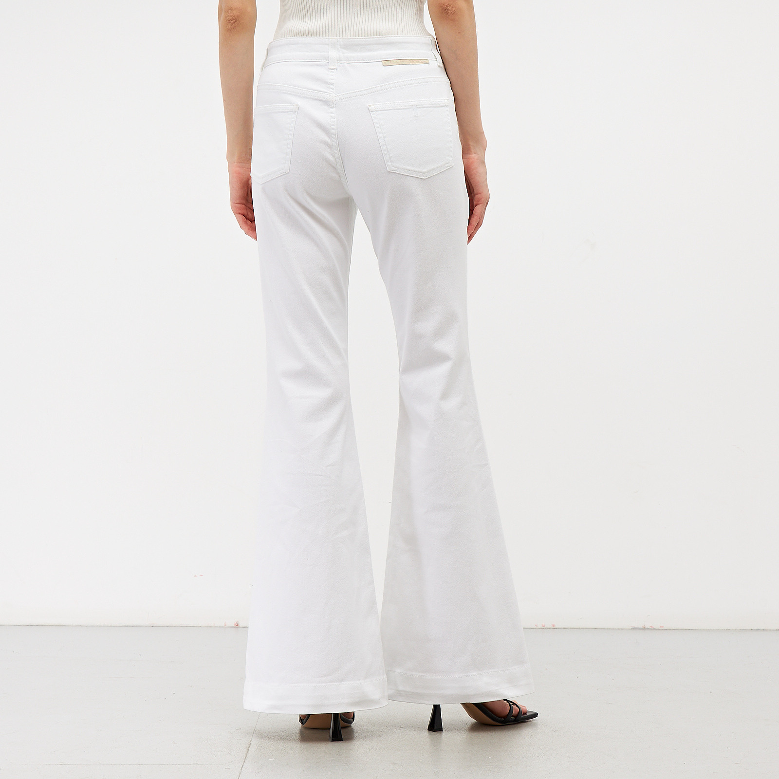 Джинсы Stella McCartney - купить оригинал в секонд-хенде SFS - 3
