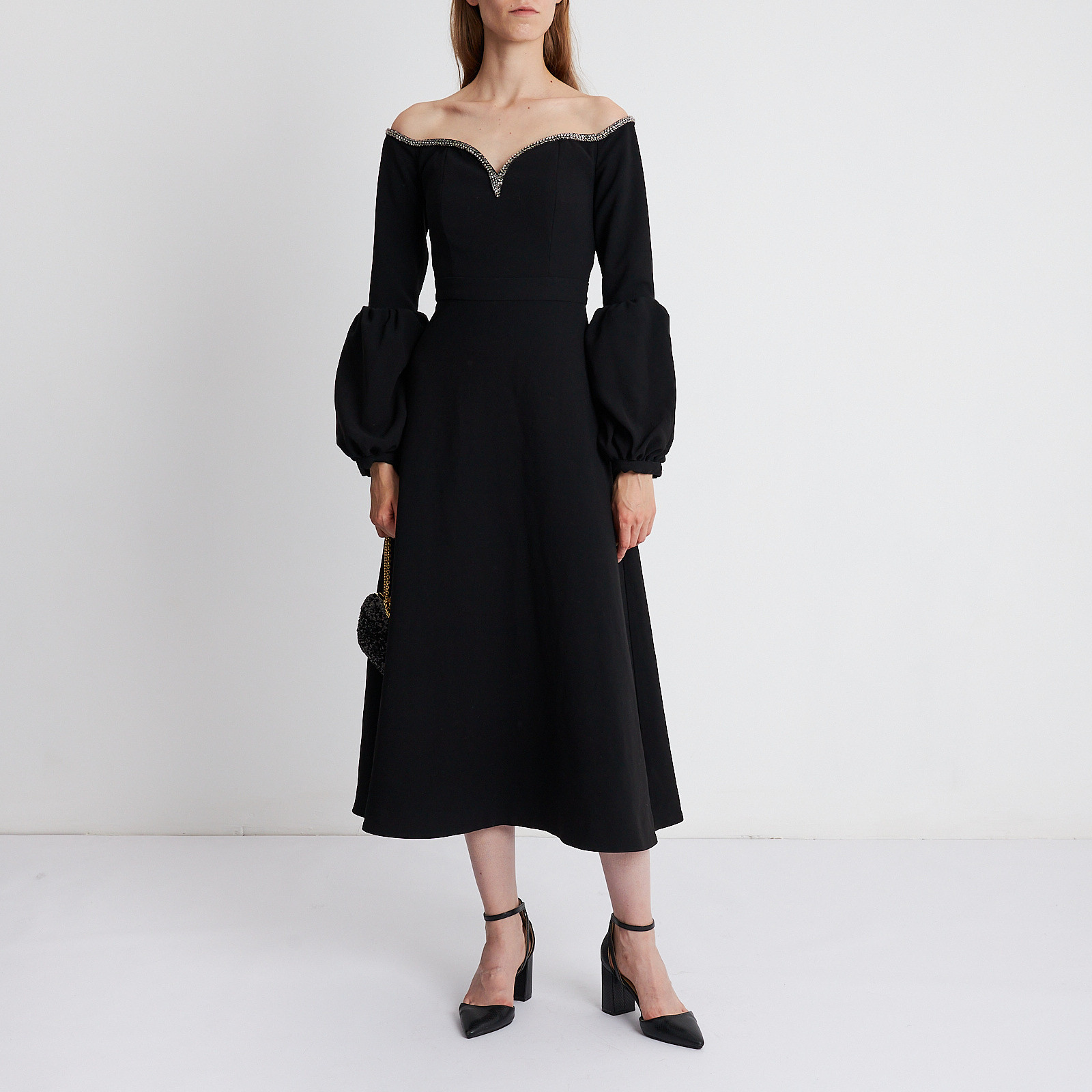 Платье Self-Portrait - купить оригинал в секонд-хенде SFS - 1