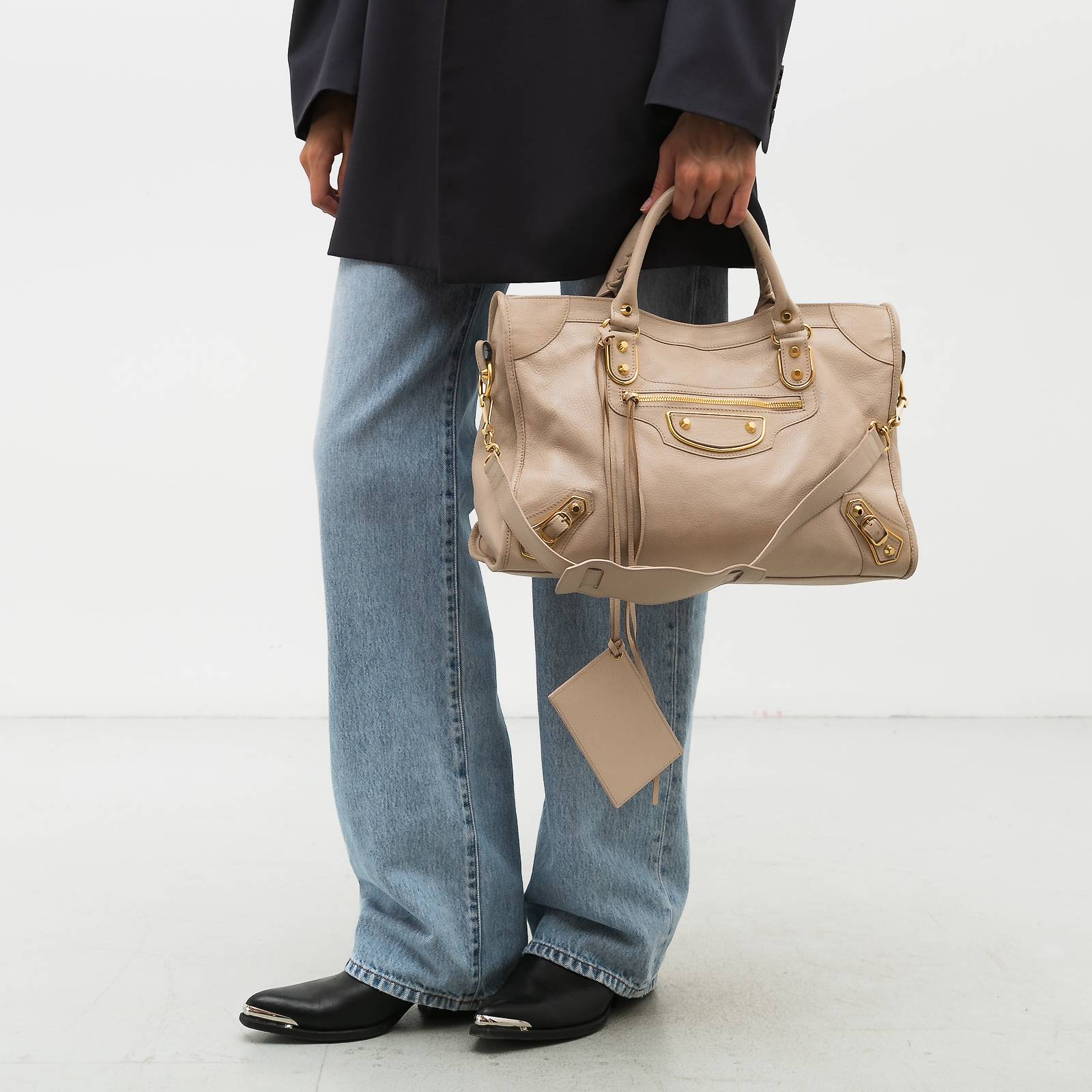Сумка Balenciaga - купить оригинал в секонд-хенде SFS - 2