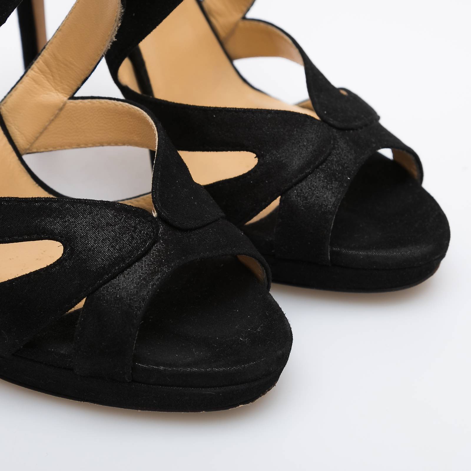 Босоножки Jimmy Choo - купить оригинал в секонд-хенде SFS - 4