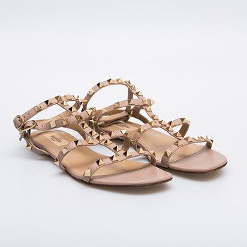 Сандалии Valentino