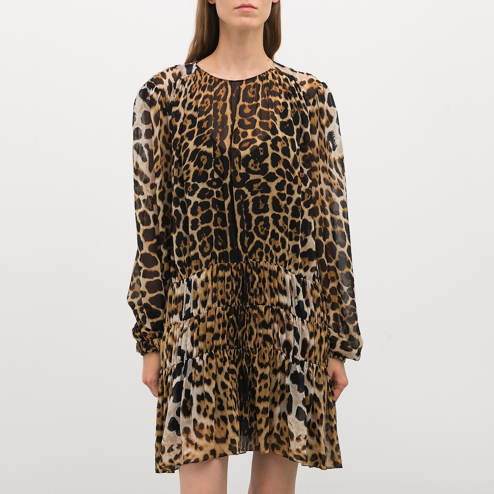 Платье Saint Laurent - купить оригинал в секонд-хенде SFS - 1