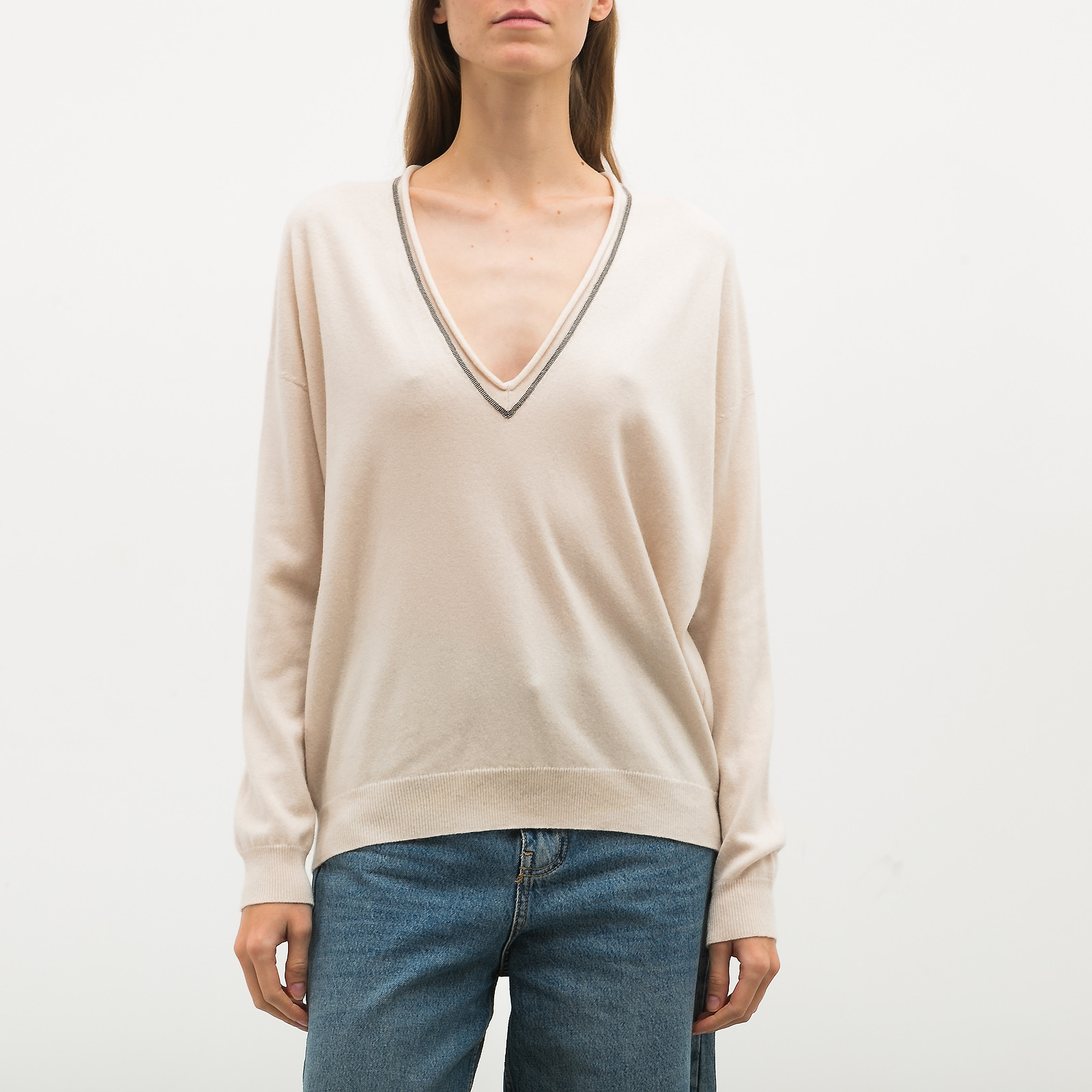 Джемпер Brunello Cucinelli - купить оригинал в секонд-хенде SFS - 1