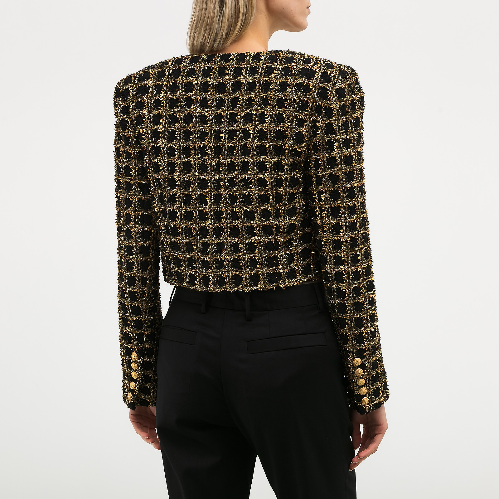 Жакет Balmain - купить оригинал в секонд-хенде SFS - 3