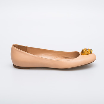балетки Alexander McQueen