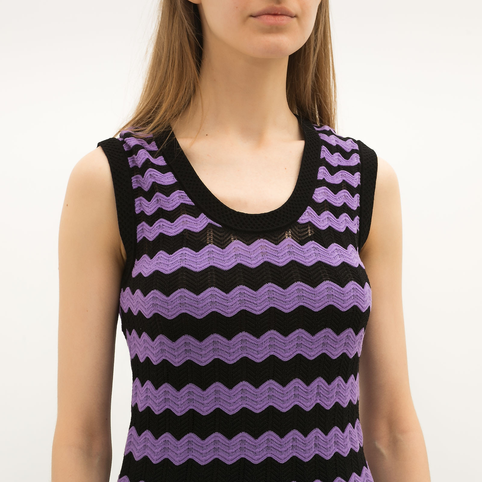 Платье Missoni - купить оригинал в секонд-хенде SFS - 3