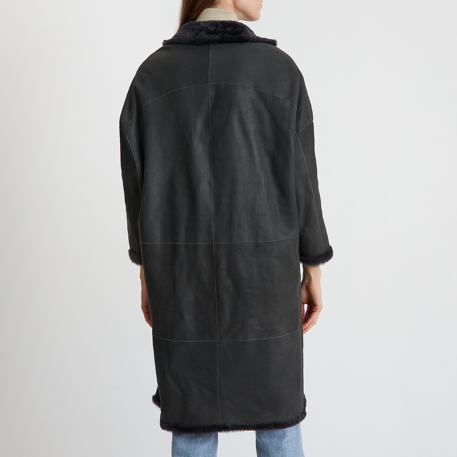 Дубленка Brunello Cucinelli - купить оригинал в секонд-хенде SFS - 6