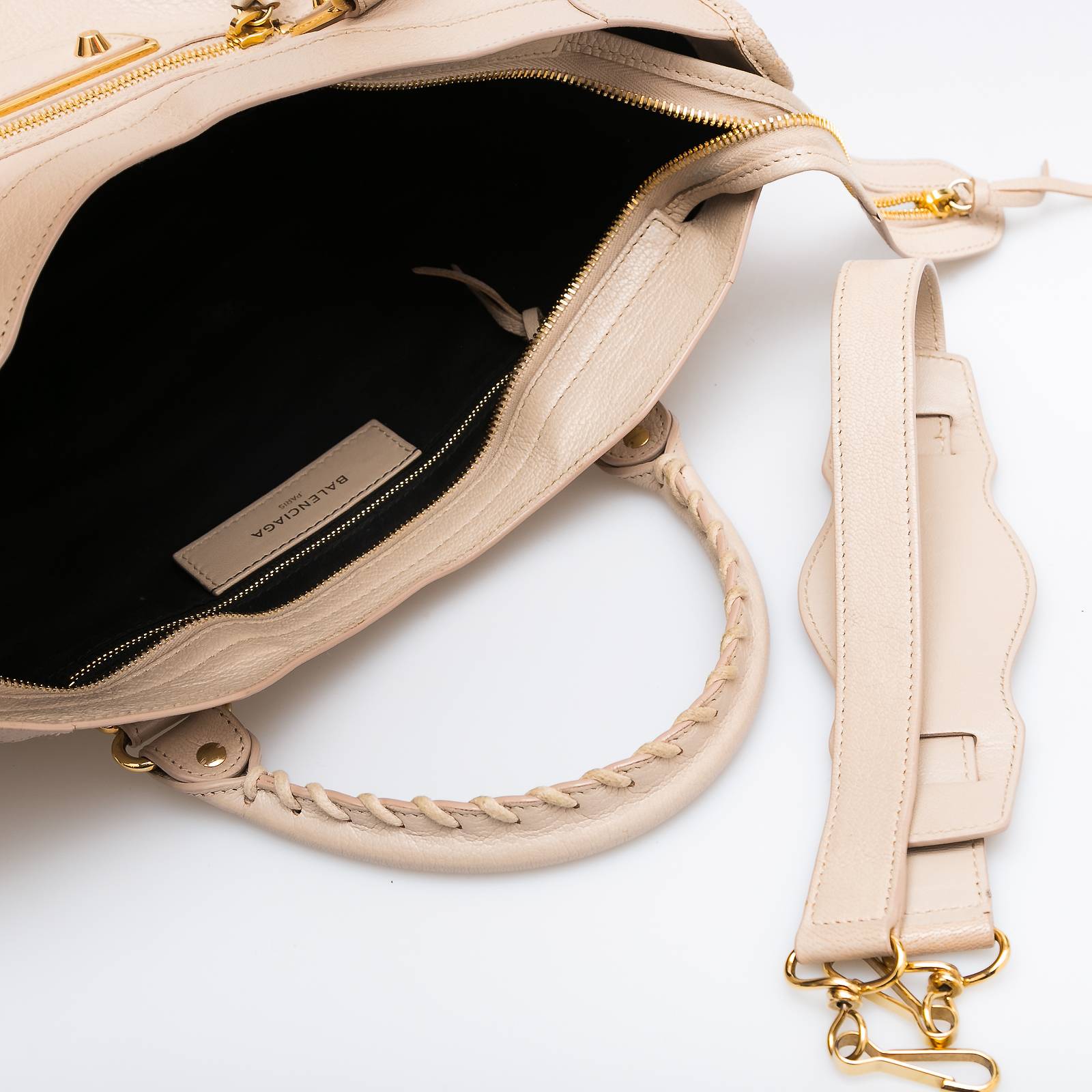 Сумка Balenciaga - купить оригинал в секонд-хенде SFS - 4