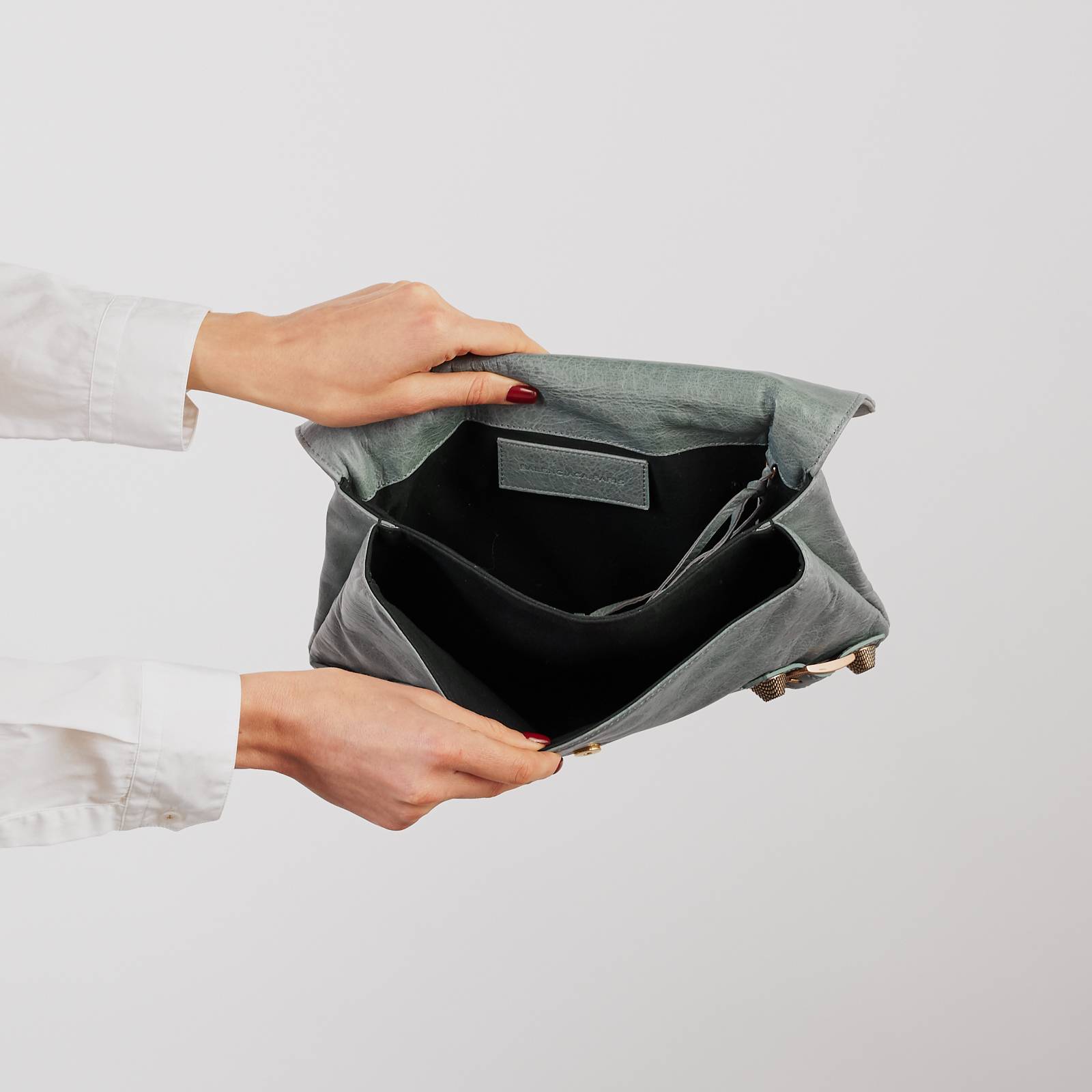 Клатч Balenciaga - купить оригинал в секонд-хенде SFS - 4