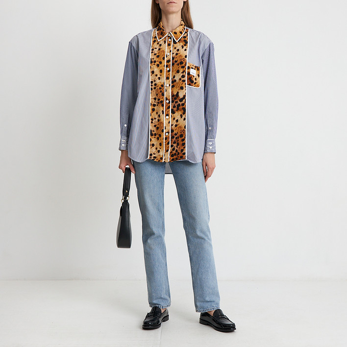 Рубашка Burberry