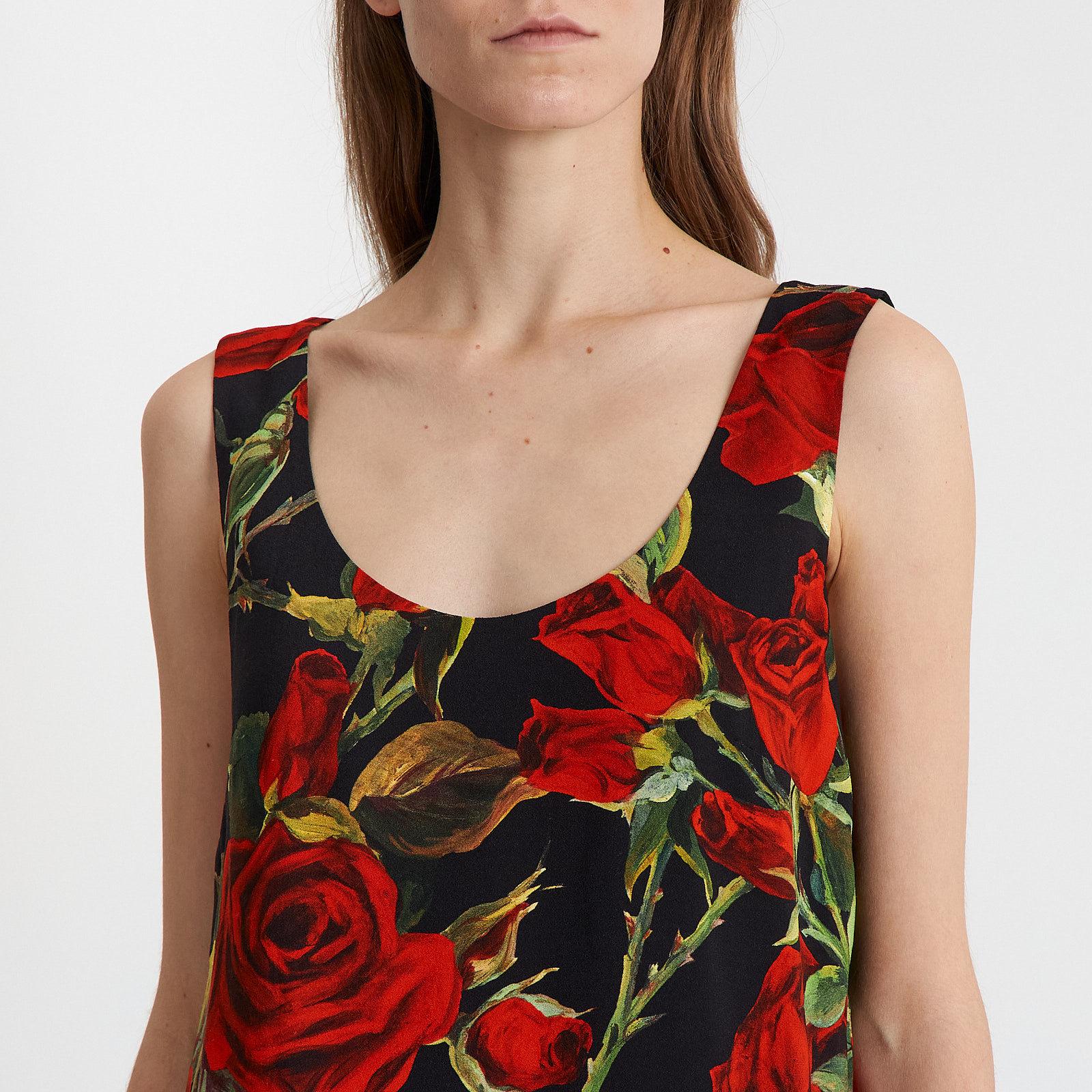 Платье Dolce&Gabbana - купить оригинал в секонд-хенде SFS - 4