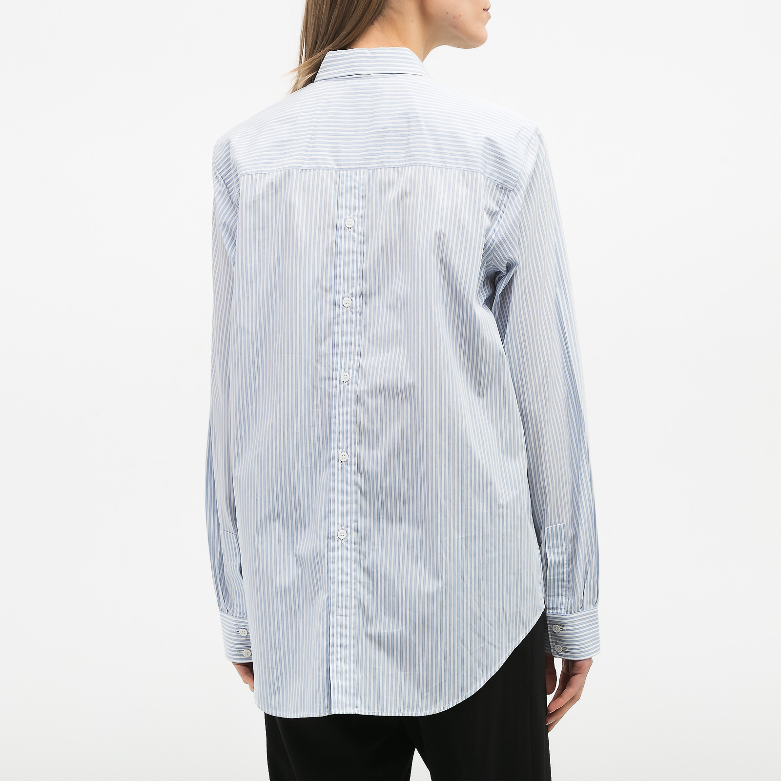 Рубашка Victoria Beckham - купить оригинал в секонд-хенде SFS - 2