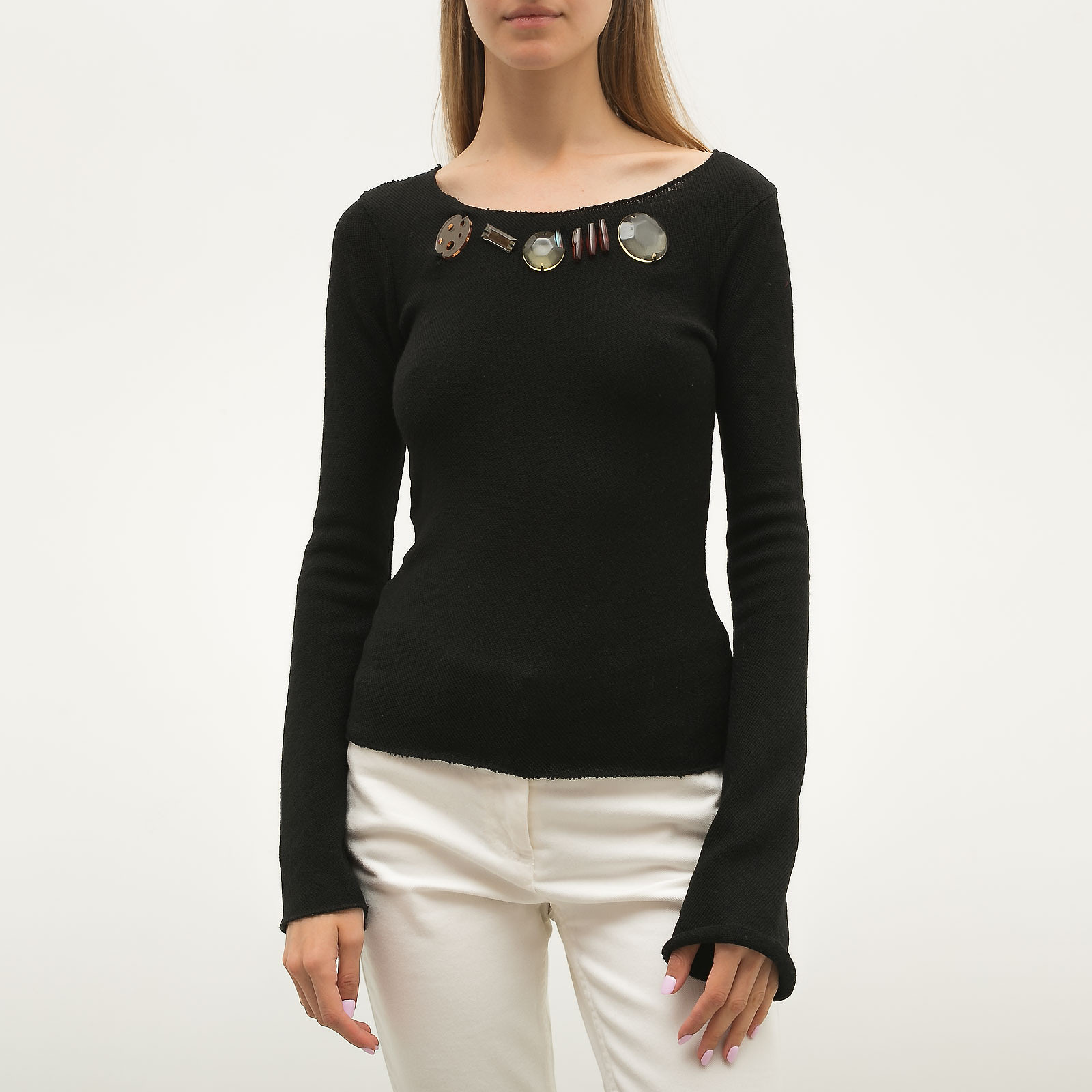 Джемпер Marni - купить оригинал в секонд-хенде SFS - 1