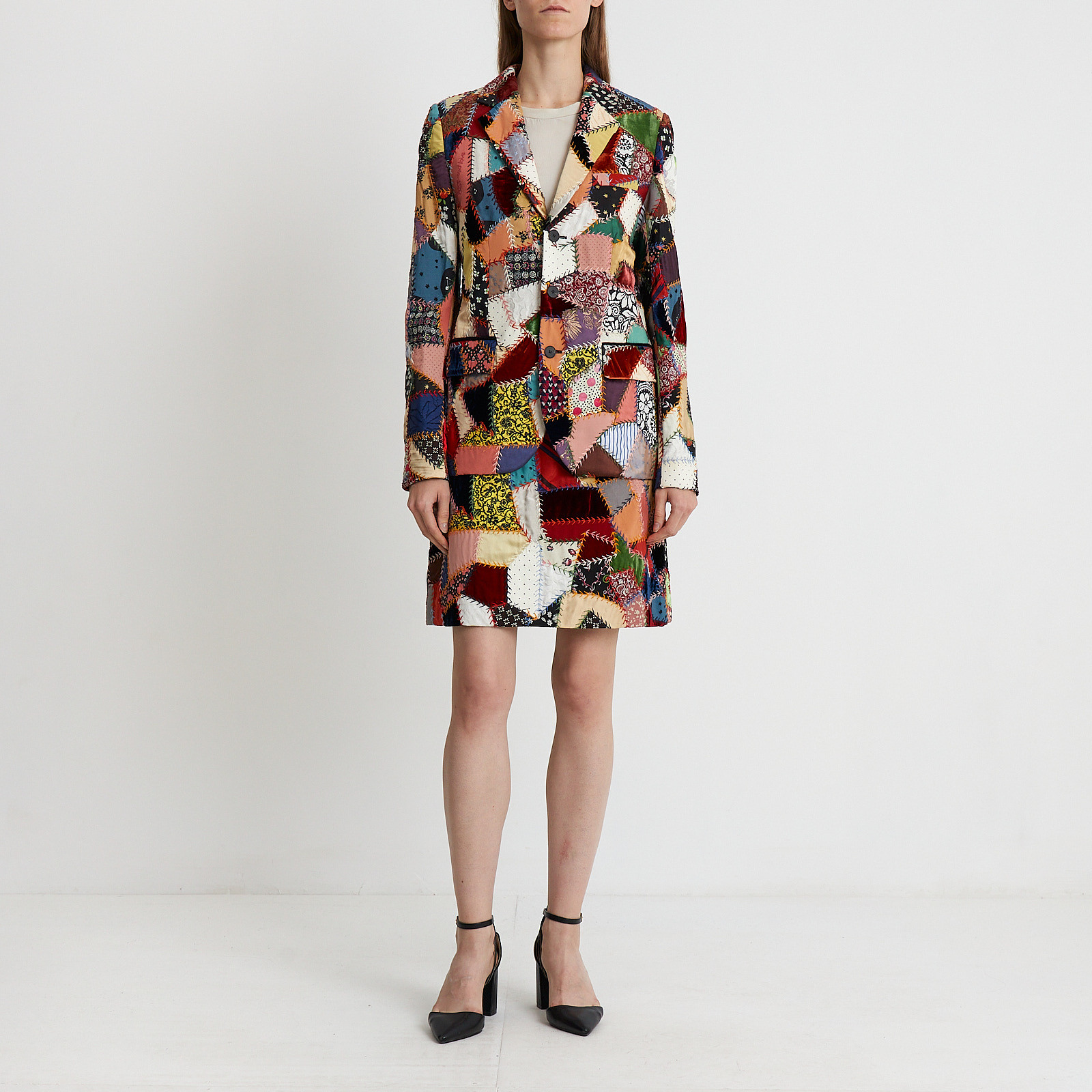 Костюм Christian Dior - купить оригинал в секонд-хенде SFS - 1