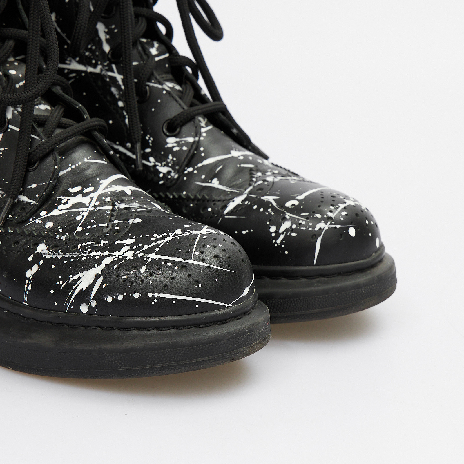 Ботинки Alexander McQueen - купить оригинал в секонд-хенде SFS - 4