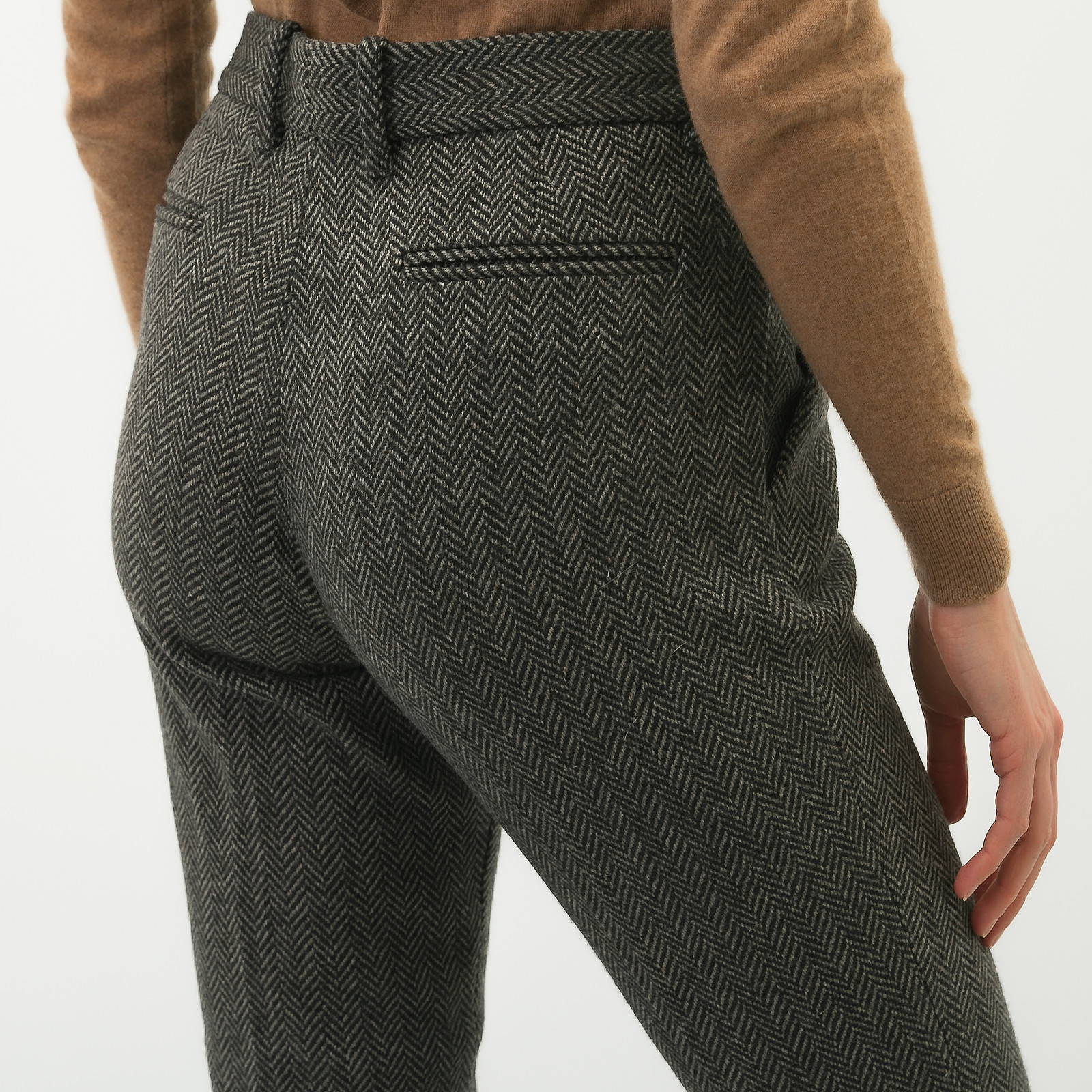 Брюки Gucci - купить оригинал в секонд-хенде SFS - 4