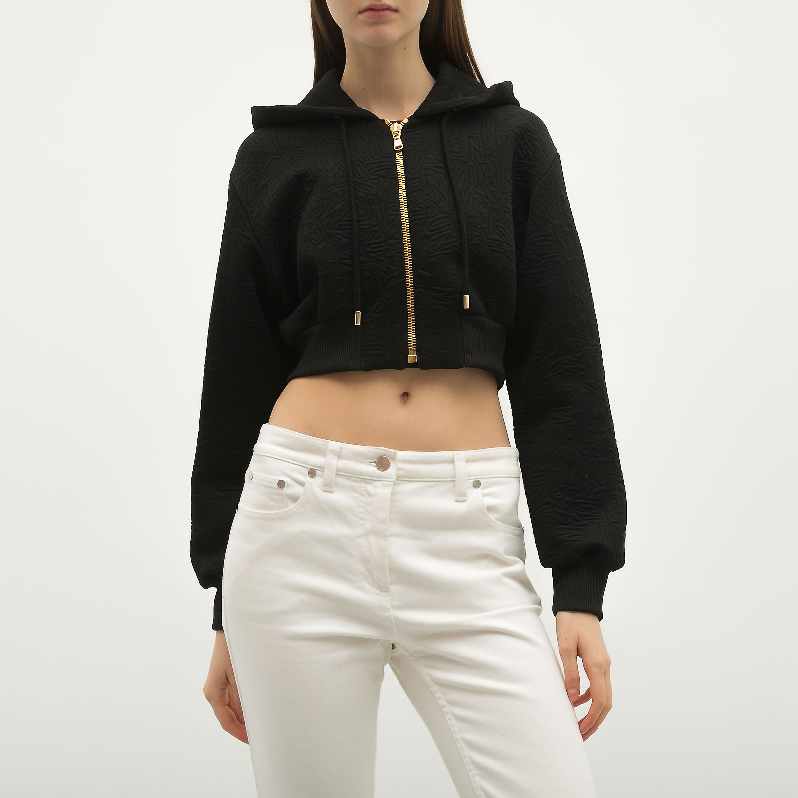 Худи Moschino - купить оригинал в секонд-хенде SFS - 1