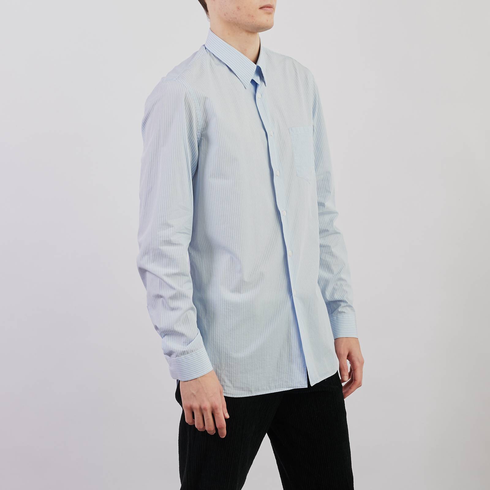 Рубашка Prada - купить оригинал в секонд-хенде SFS