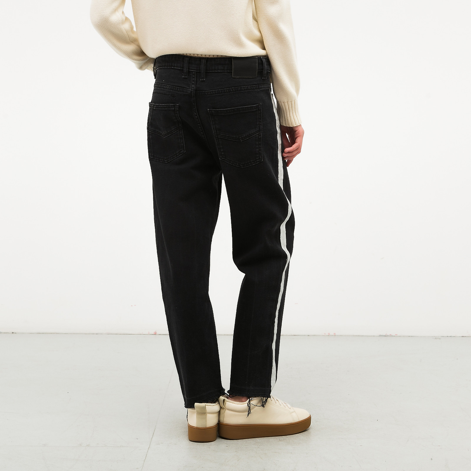 Джинсы Zadig & Voltaire - купить оригинал в секонд-хенде SFS - 2