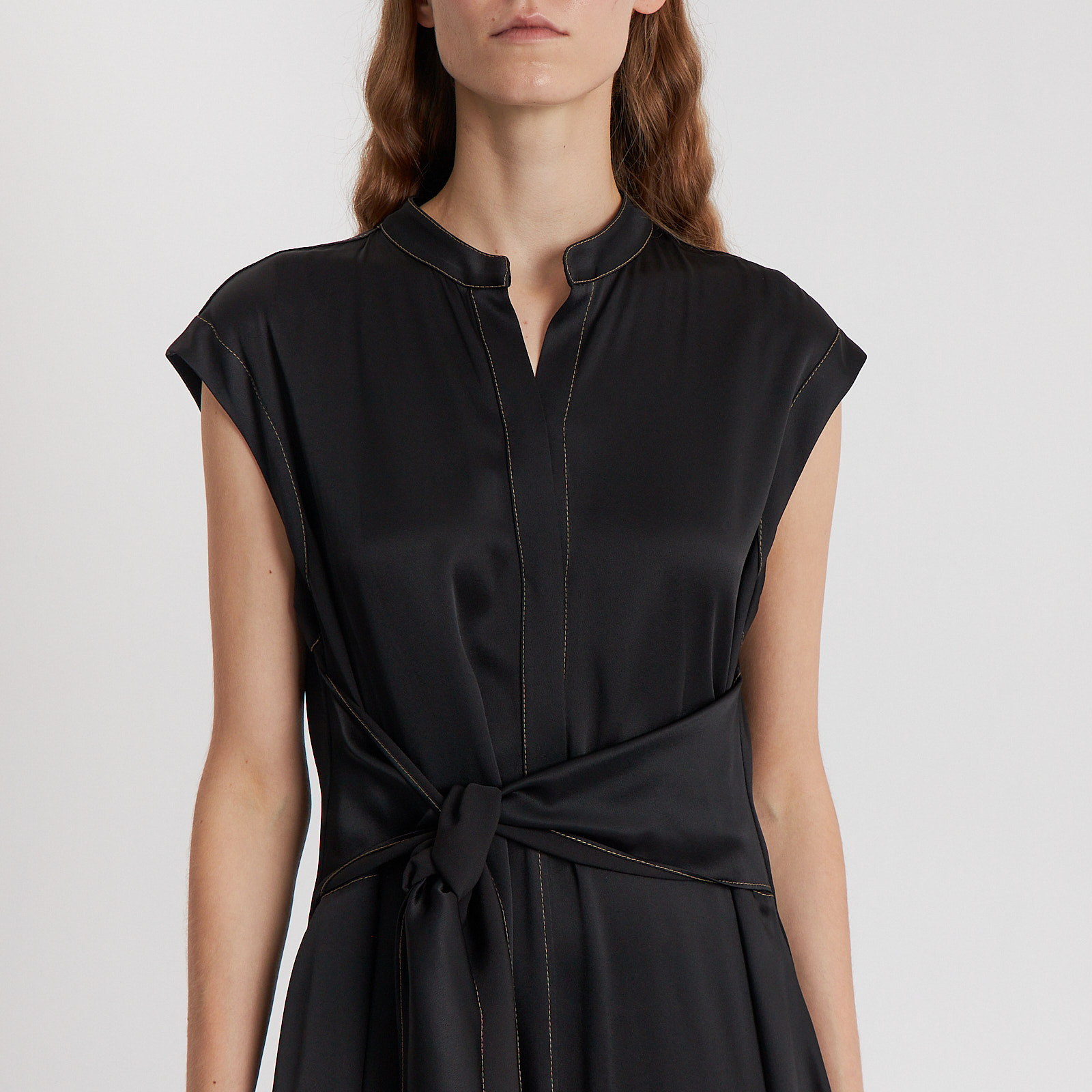 Платье Brunello Cucinelli - купить оригинал в секонд-хенде SFS - 4
