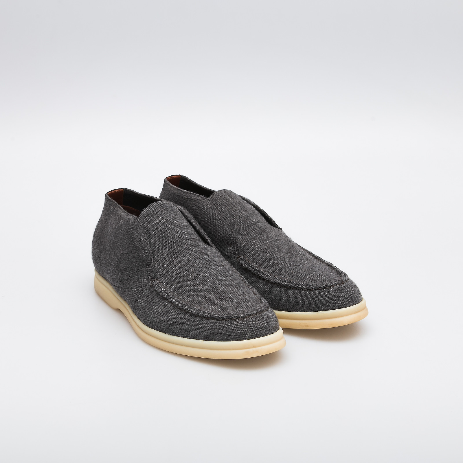 Ботинки Loro Piana - купить оригинал в секонд-хенде SFS - 2