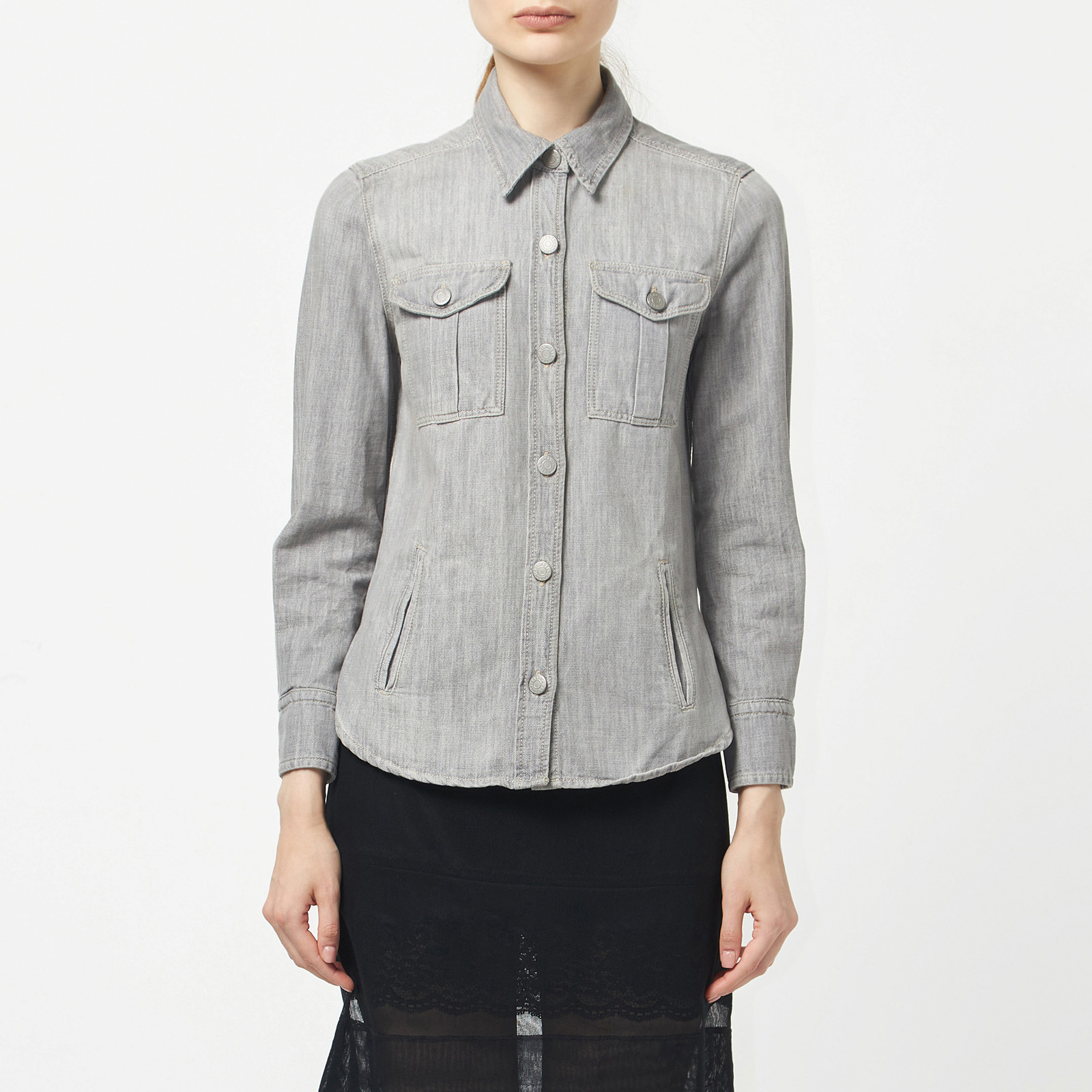 Рубашка Isabel Marant - купить оригинал в секонд-хенде SFS - 1