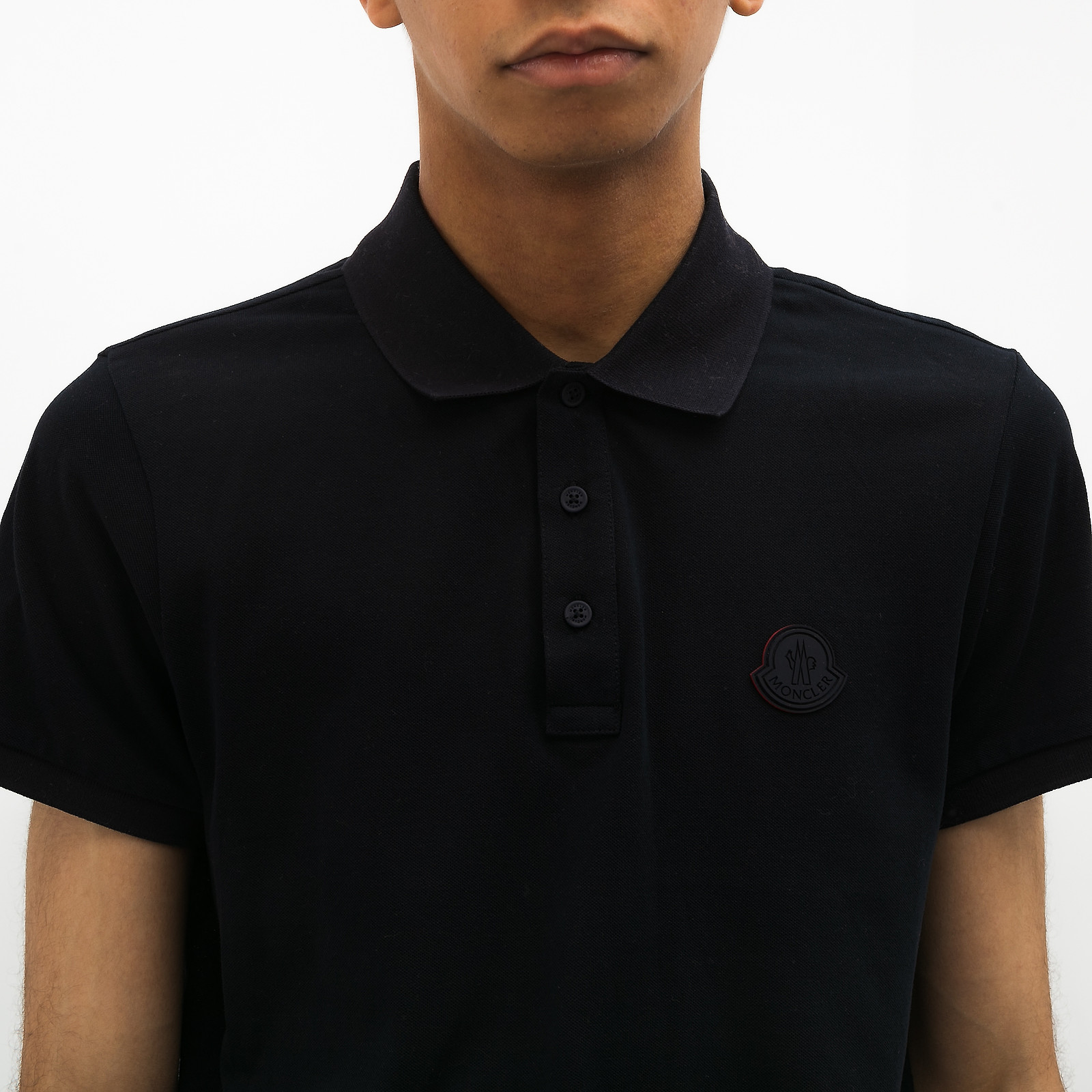 Поло Moncler - купить оригинал в секонд-хенде SFS - 4
