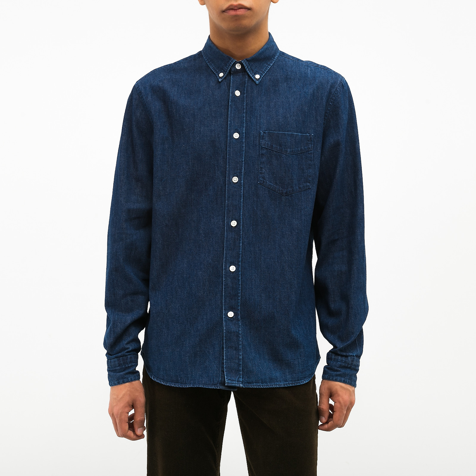Рубашка Acne Studios - купить оригинал в секонд-хенде SFS - 1