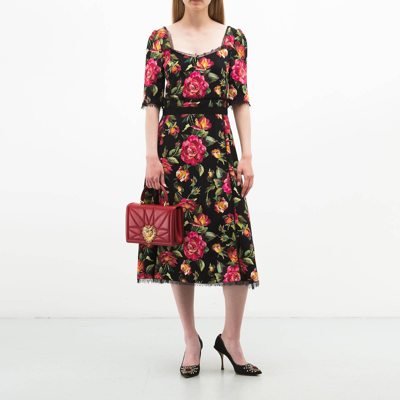 Платье Dolce&Gabbana - купить оригинал в секонд-хенде SFS - 1