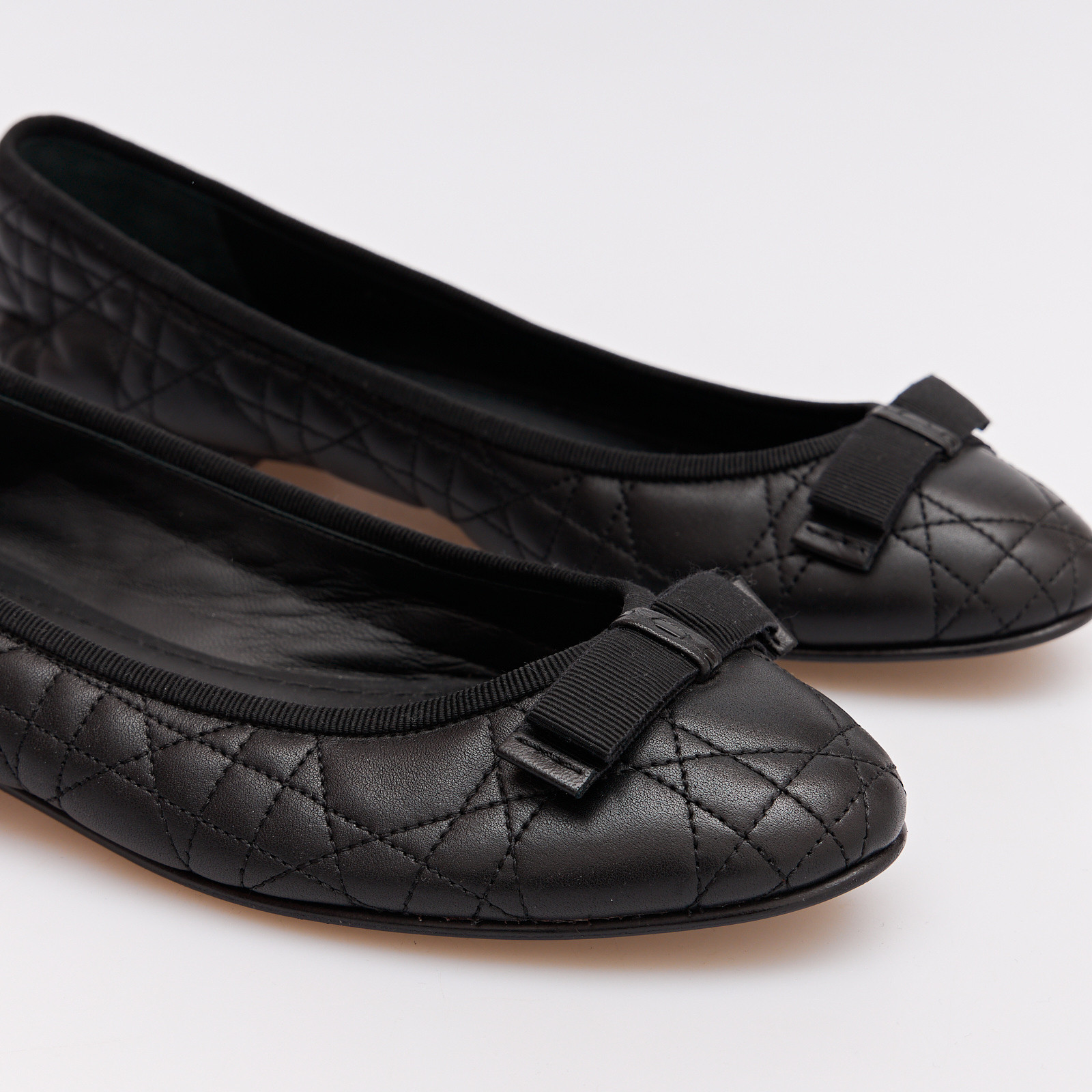Балетки Christian Dior - купить оригинал в секонд-хенде SFS - 4