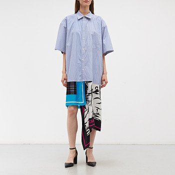 Платье Balenciaga