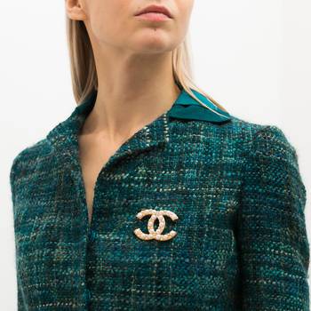 Брошь Chanel