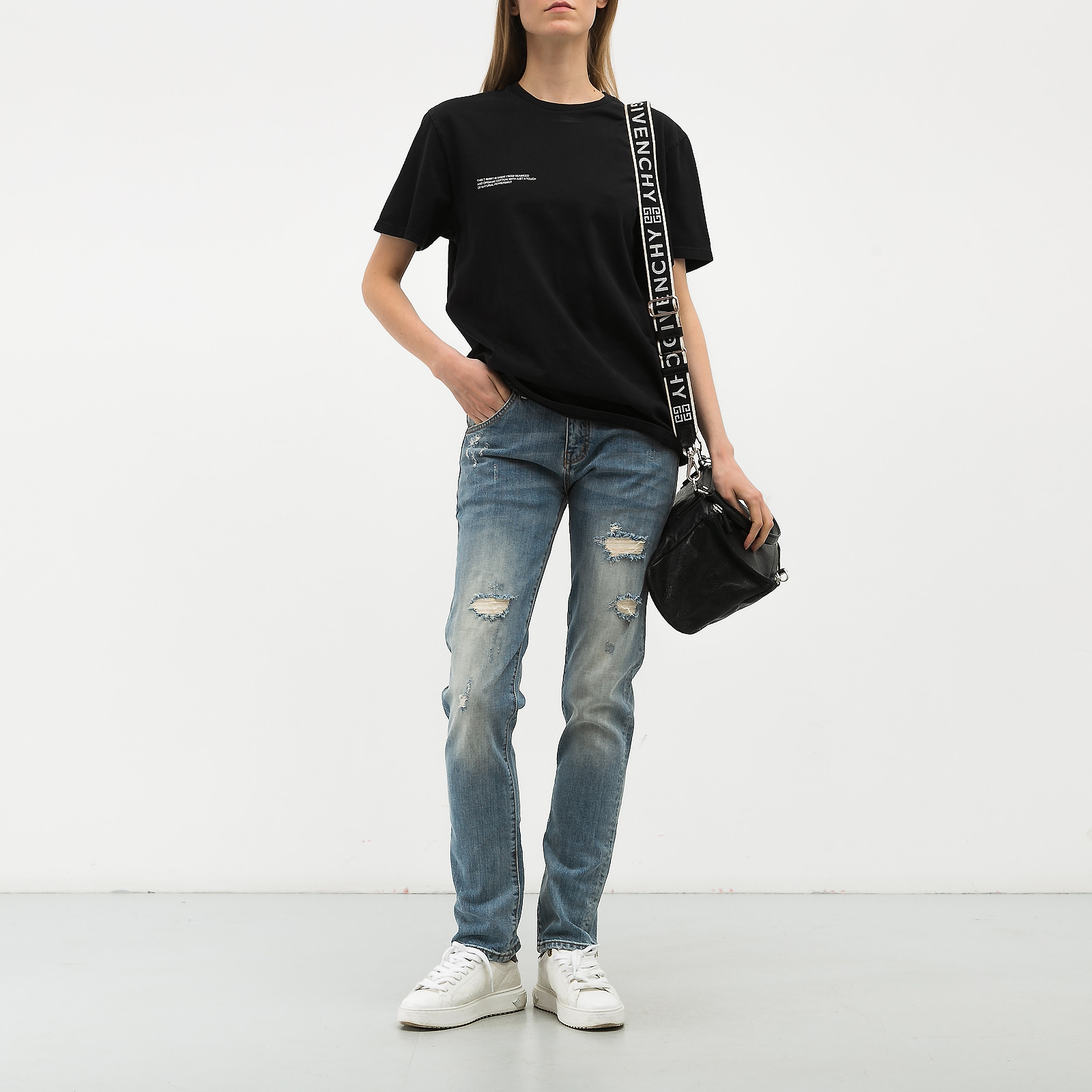 Джинсы Dolce&Gabbana - купить оригинал в секонд-хенде SFS - 2