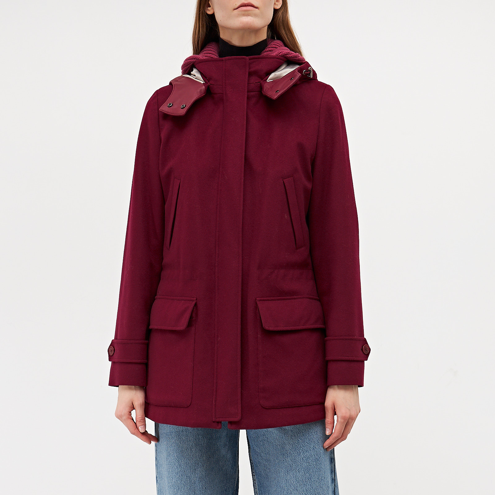 Пальто Loro Piana - купить оригинал в секонд-хенде SFS - 1