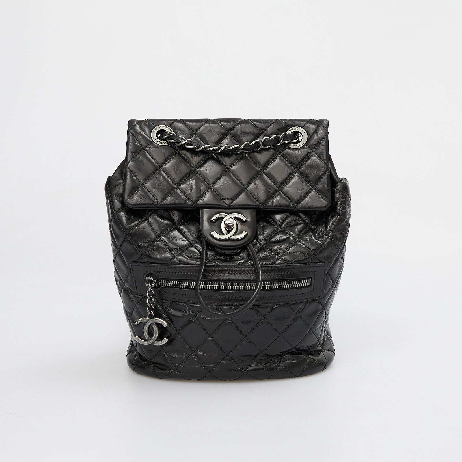 Рюкзак Chanel - купить оригинал в секонд-хенде SFS - 1