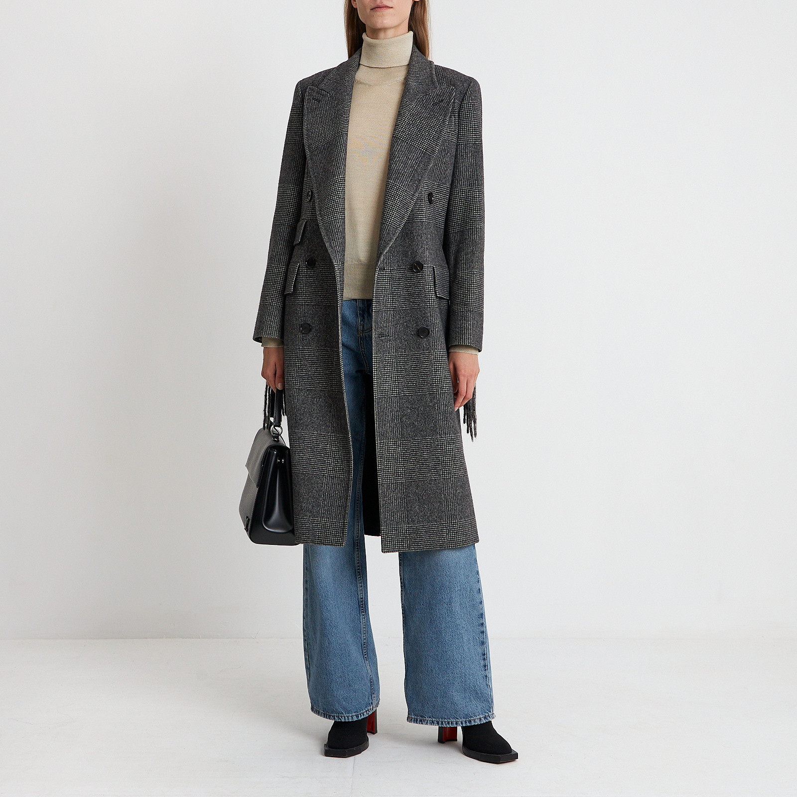 Пальто Max Mara - купить оригинал в секонд-хенде SFS - 3