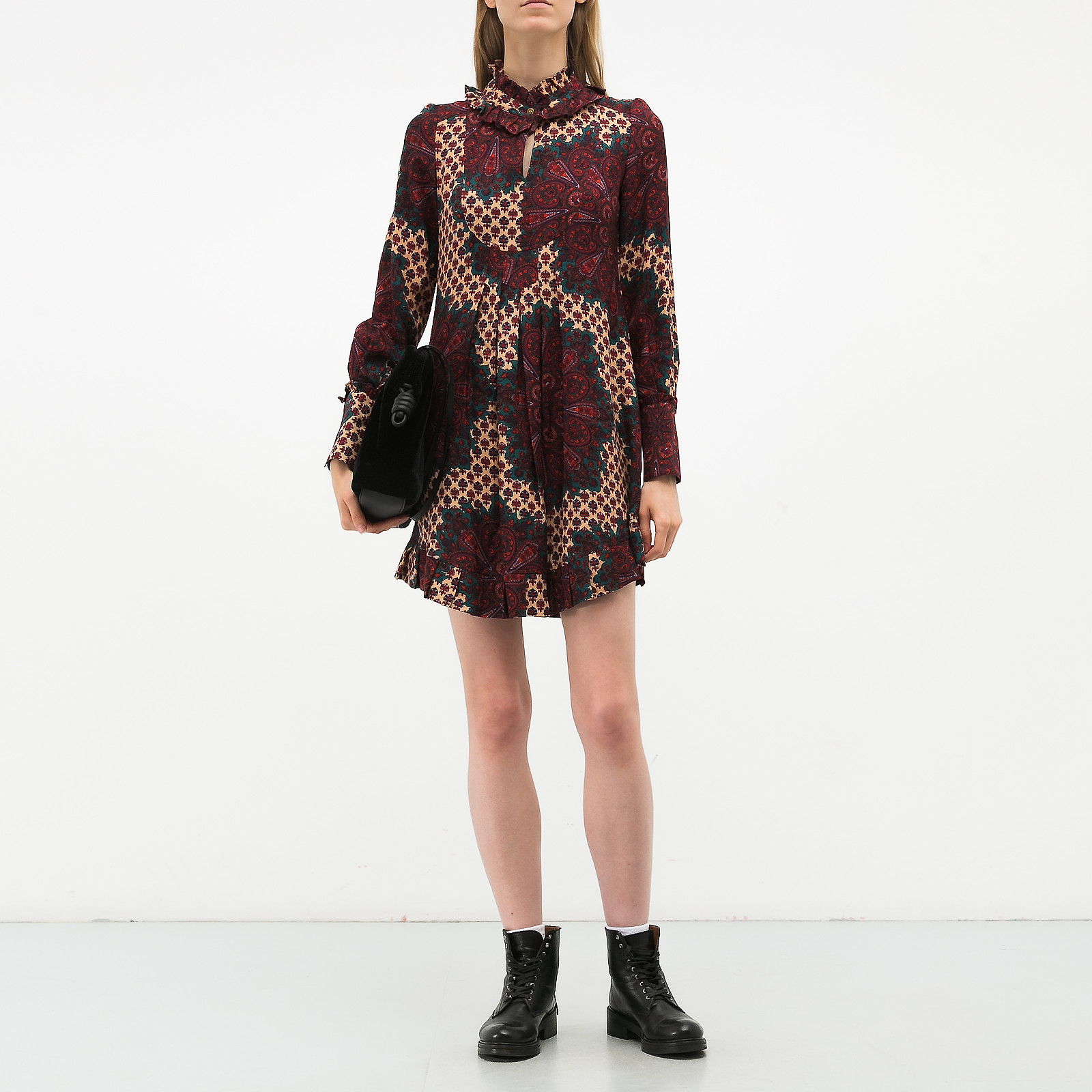 Платье Kenzo - купить оригинал в секонд-хенде SFS - 2