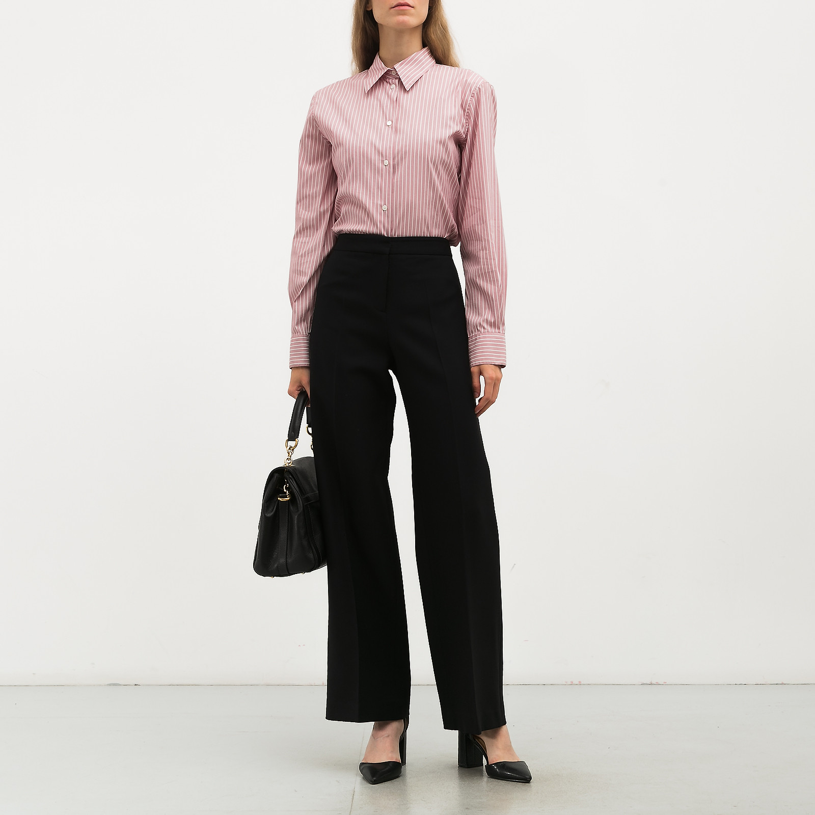 Рубашка Loro Piana - купить оригинал в секонд-хенде SFS - 3