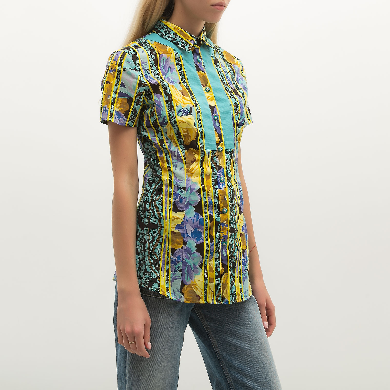 Рубашка Versus Versace - купить оригинал в секонд-хенде SFS - 3