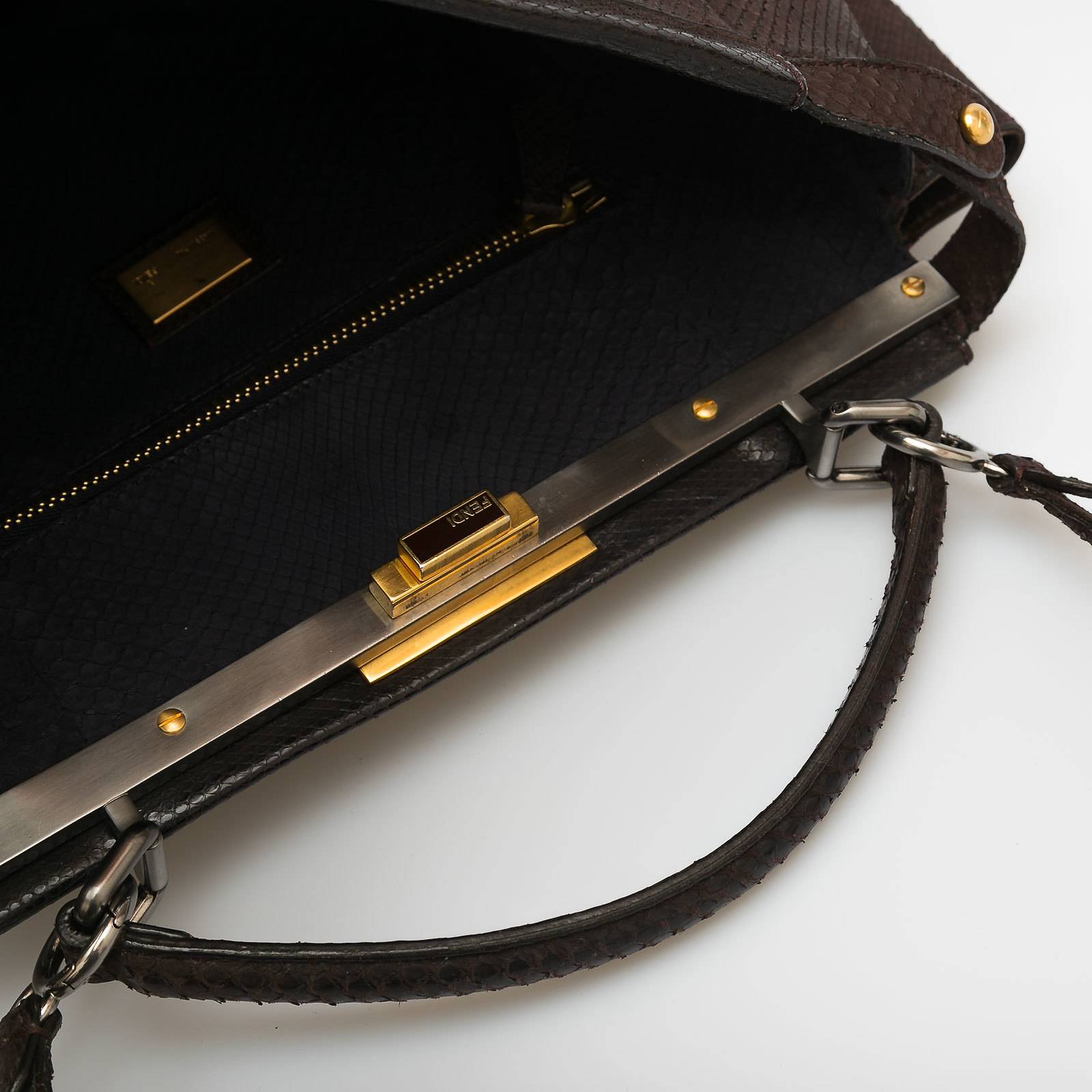 Сумка Fendi - купить оригинал в секонд-хенде SFS - 5