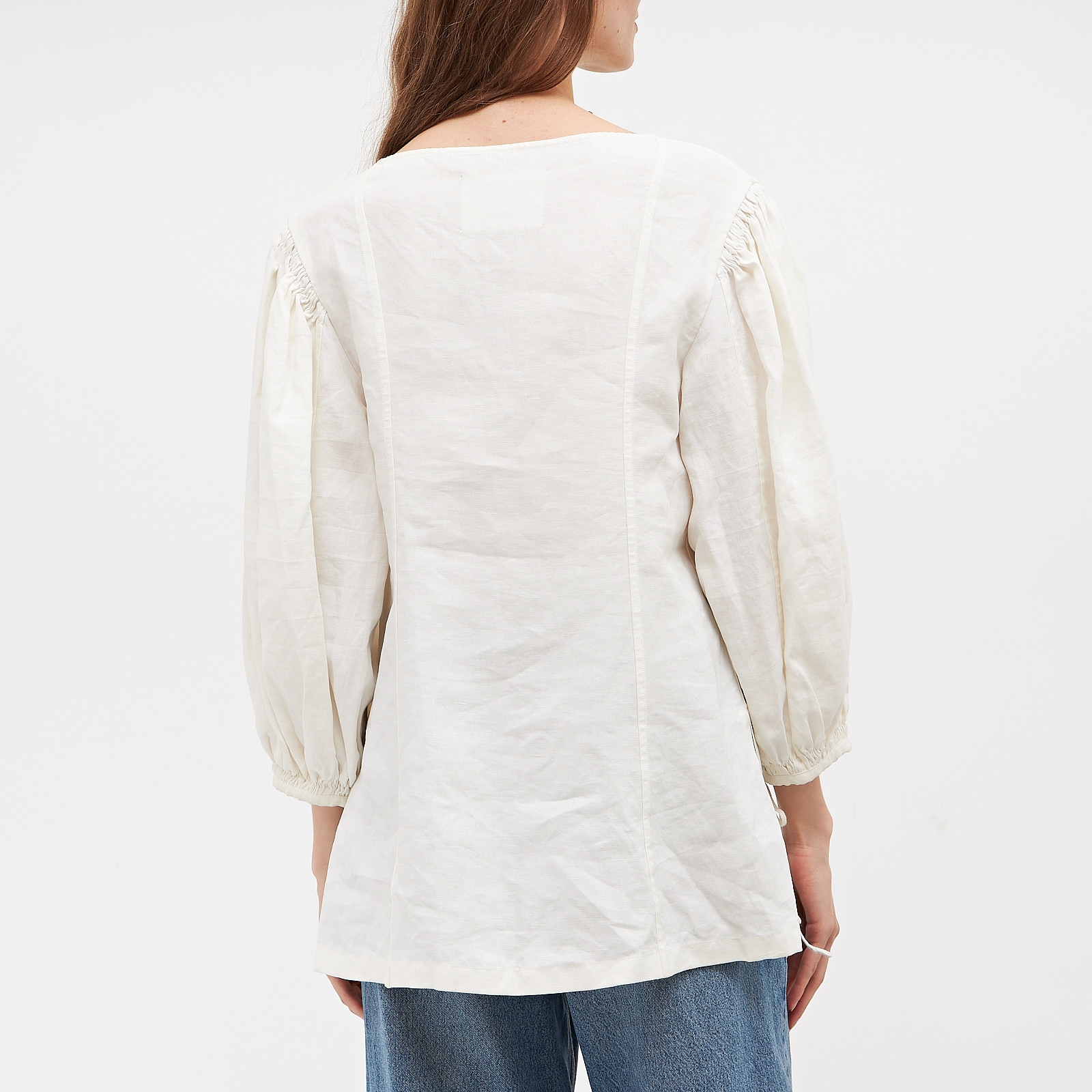 Блуза Jil Sander - купить оригинал в секонд-хенде SFS - 3
