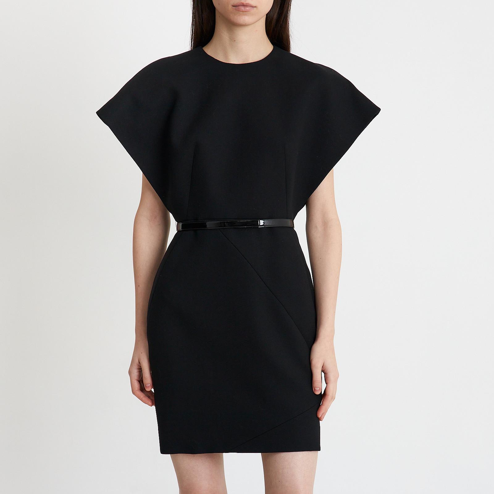 Платье Saint Laurent - купить оригинал в секонд-хенде SFS - 1