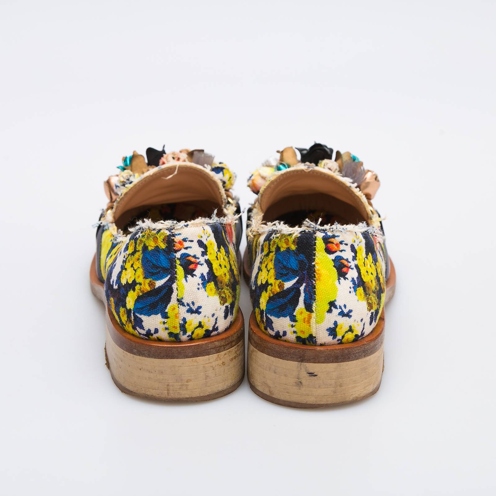 Лоферы MSGM - купить оригинал в секонд-хенде SFS - 3