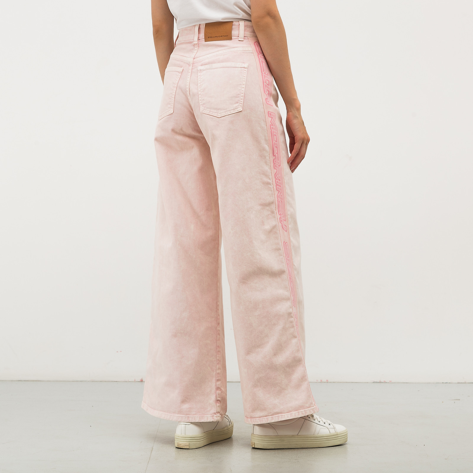 Джинсы Stella McCartney - купить оригинал в секонд-хенде SFS - 3