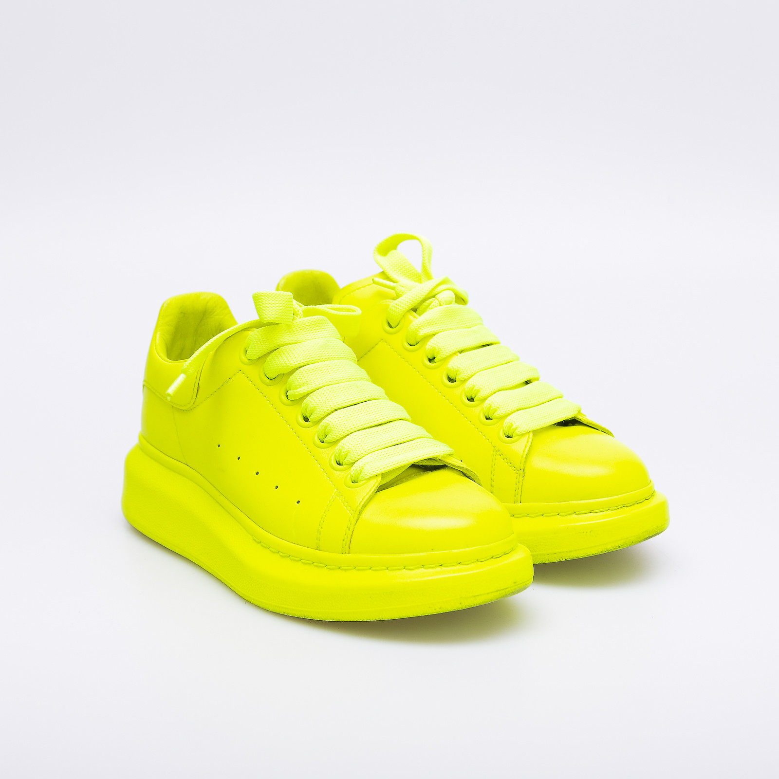Кроссовки Alexander McQueen - купить оригинал в секонд-хенде SFS - 2