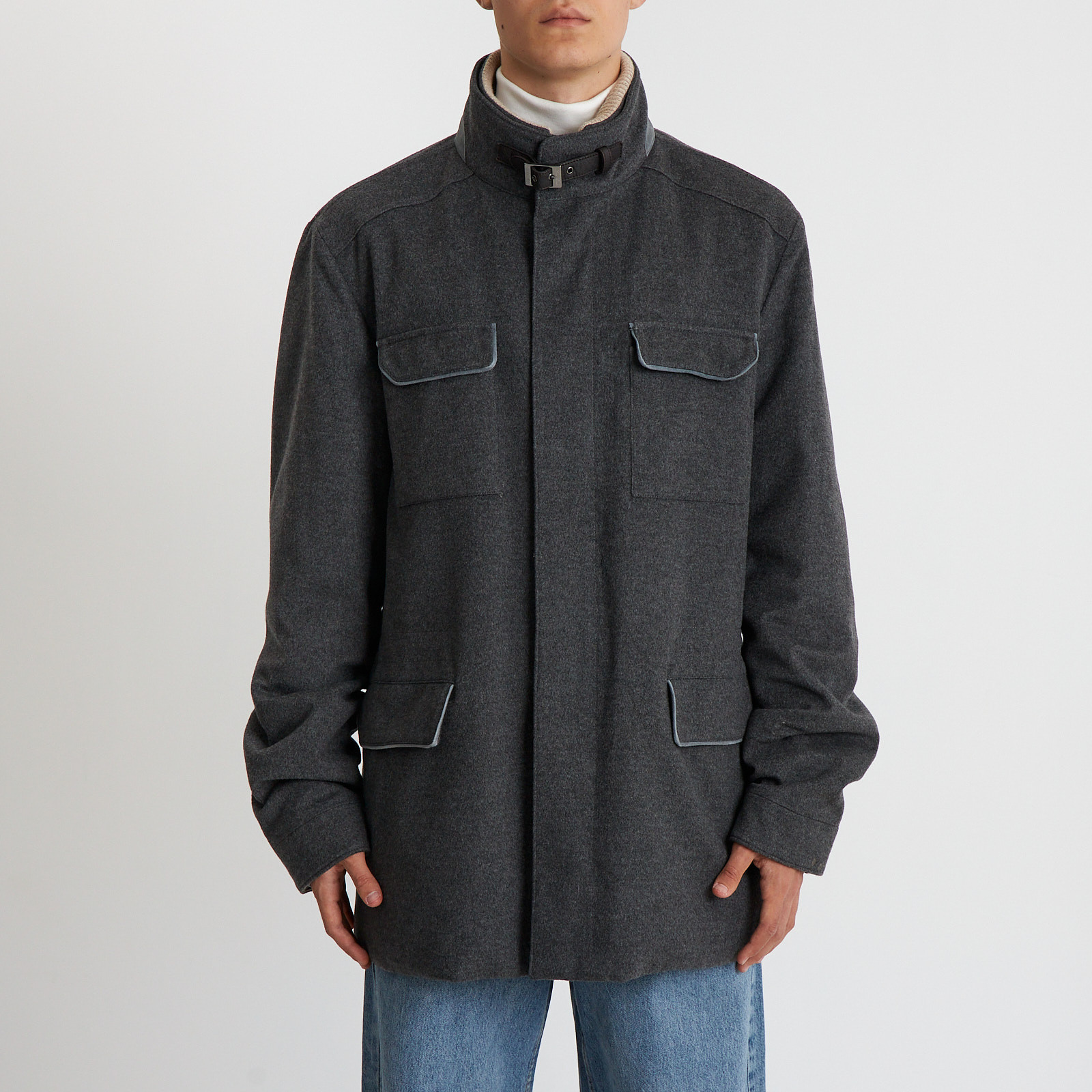 Пальто Loro Piana - купить оригинал в секонд-хенде SFS - 1