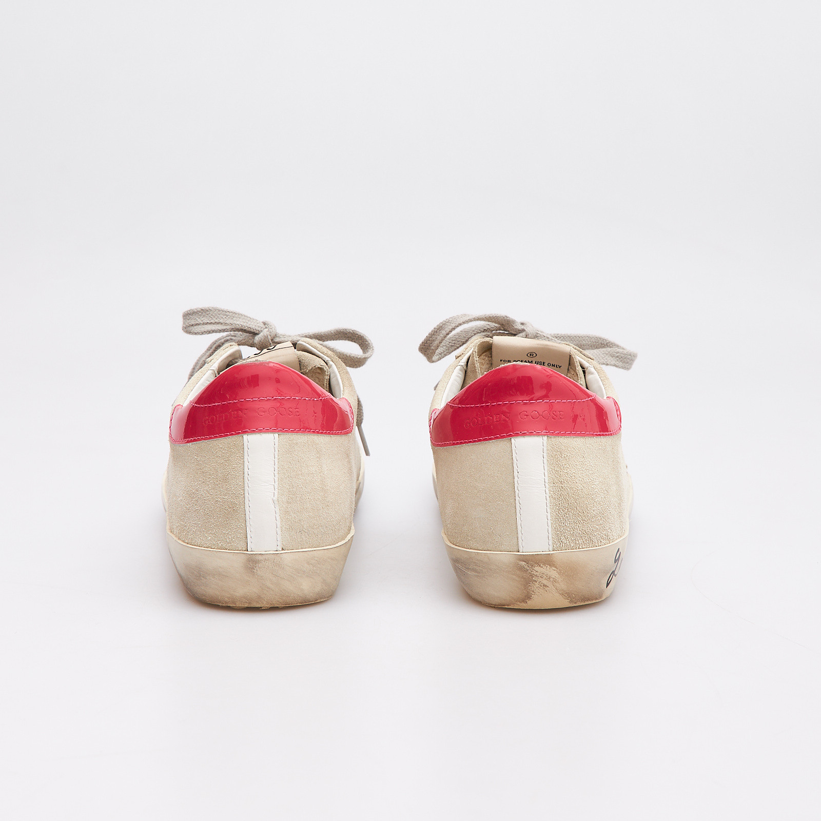 Кеды Golden Goose - купить оригинал в секонд-хенде SFS - 3