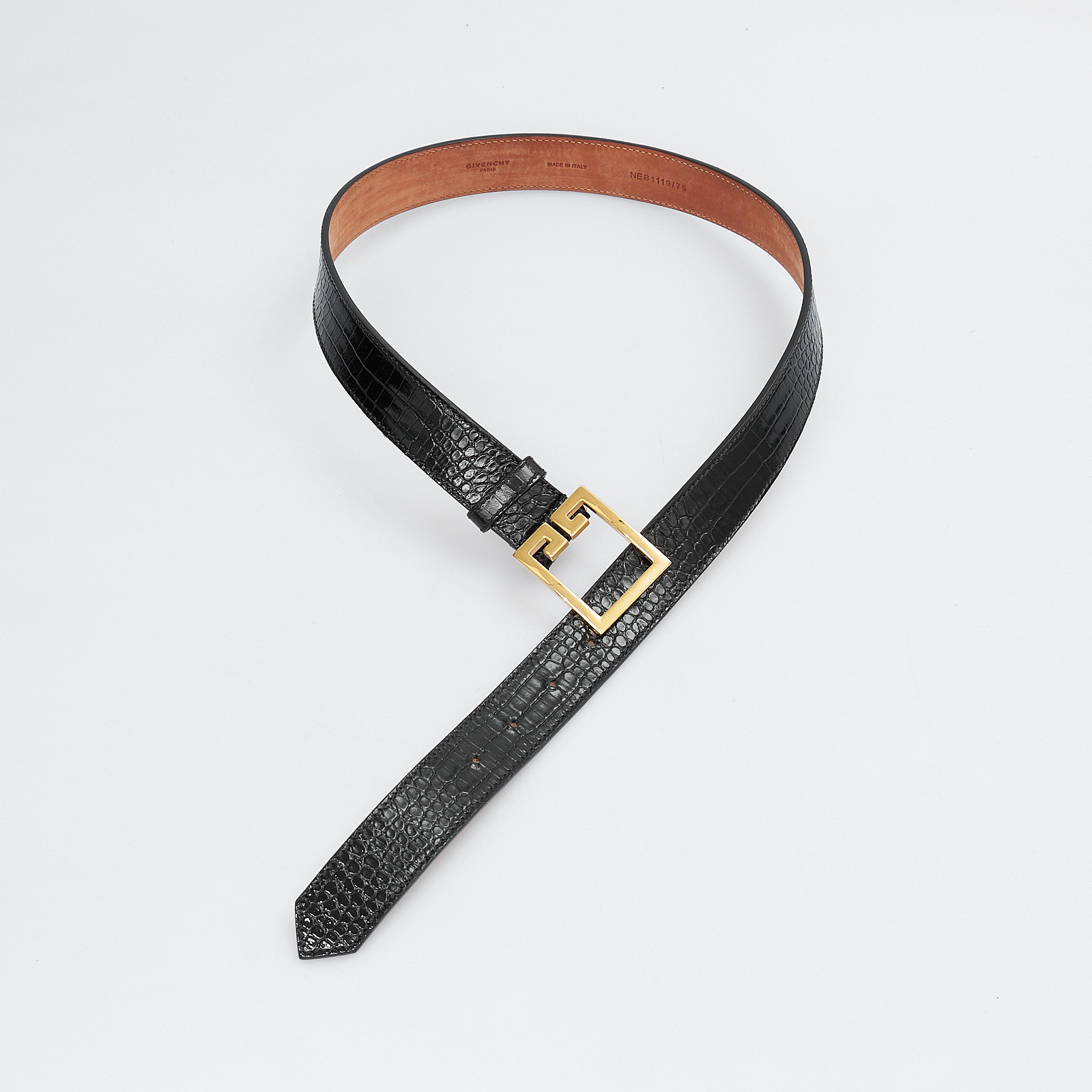 Ремень Givenchy - купить оригинал в секонд-хенде SFS - 3