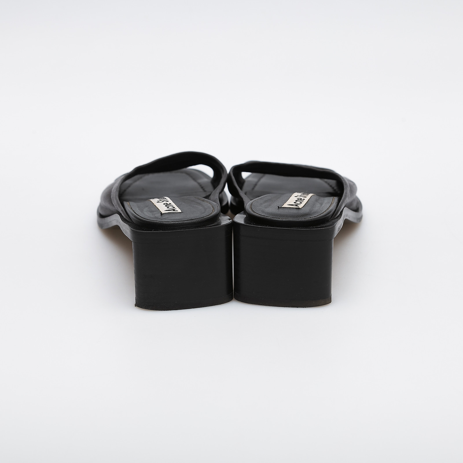 Туфли Acne Studios - купить оригинал в секонд-хенде SFS - 3